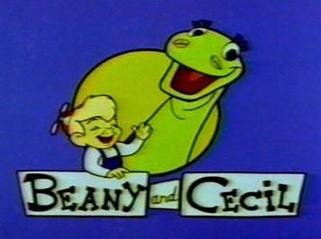 kedelig Såvel Undtagelse Beany and Cecil | Animation and Cartoons Wiki | Fandom