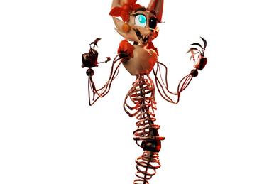 Molten Freddy, SML Fanon Wiki