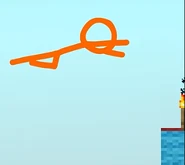 The Second Coming about to win...