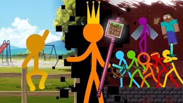 Animation vs. Minecraft Shorts The King (TV Episode 2022) - IMDb