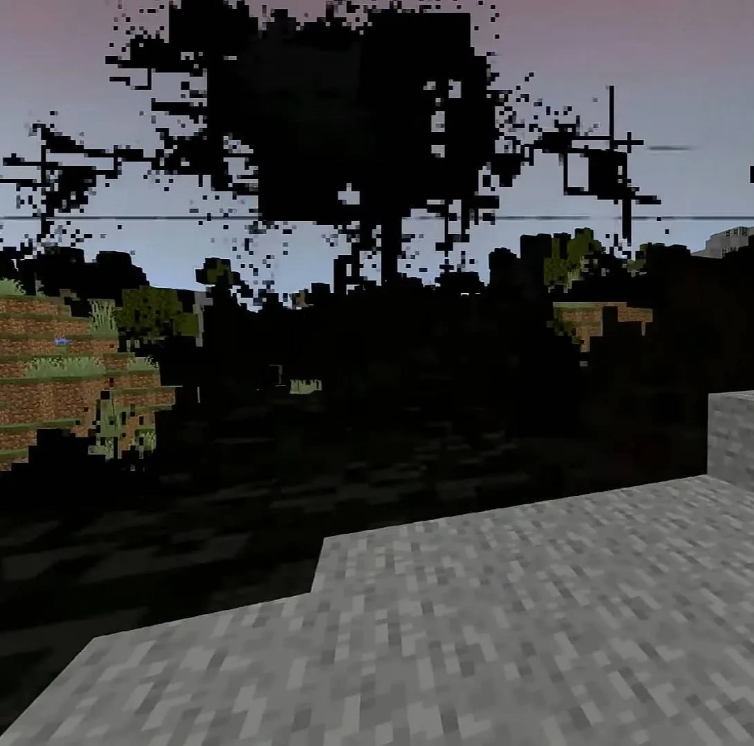 Block Corruption | Animator vs. Animation Wiki | Fandom