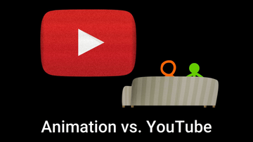 Kickstarter Video Stickfigure, Animator vs. Animation Wiki