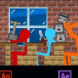 Animation vs. Minecraft - Redstone Academy