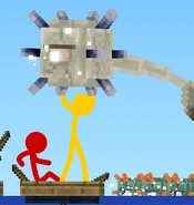 ...about to obliterate them.