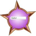 Stopping by to say hi! say hi on anyones message wall.