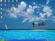 Animator vs. Animation 3のnoogai3の古いPC。