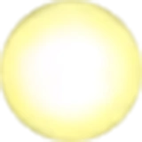 The Orb without its shine mark.