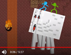 The Nether - Animation vs. Minecraft Shorts Episode 8 