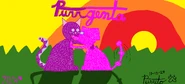 Purr-genta