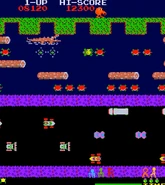 Screenshot 2025-11-23 205937.png (595 KB) The Stick Gang in Frogger.