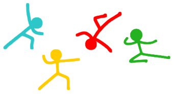 Fighting Stick Figures | Animator vs. Animation Wiki | Fandom