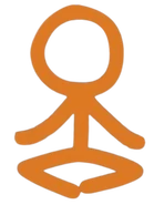 The Second Coming teaching Blue meditation.