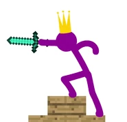 "I will slay the intruders!"