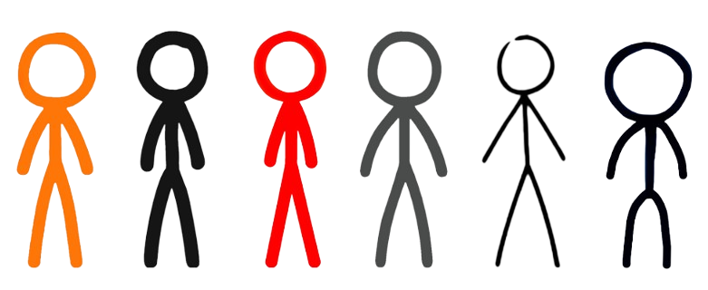 Animated stick figures, Animator vs. Animation Wiki