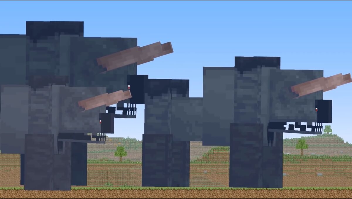 Ender Titan, Minecraft Mobs Wiki