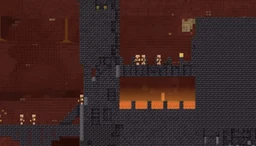 King Orange's Bastion Remnant map image