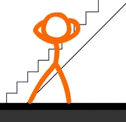 The Second Coming sensing his friends in danger.