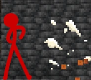 Green supposedly getting pranked.