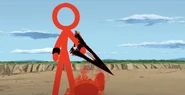 The Dark Lord deleting Red.