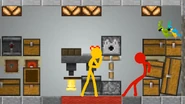 "Yellow, we need to do something!"