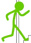 Green in Sticksfight.com.