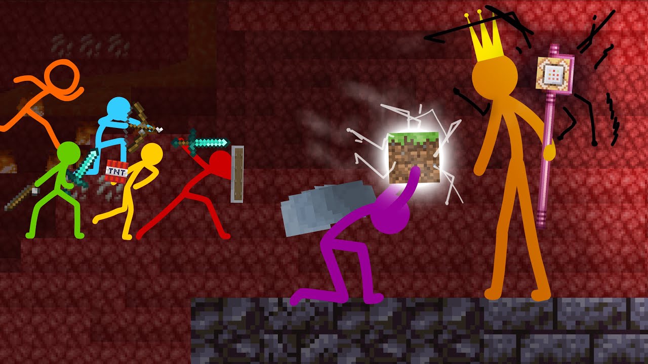 The Ultimate Weapon - Animation vs. Minecraft Shorts Ep 25 