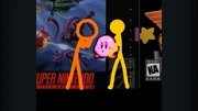 Yellow showing Kirby to The Second Coming