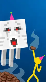 My Ghast Friend - An Actual Short thumbnail