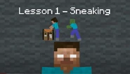 Lesson 1.png (140 KB) Herobrine's first lesson.
