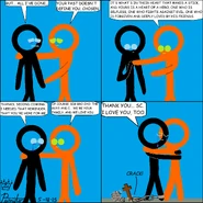 Chosen's Regret (4)