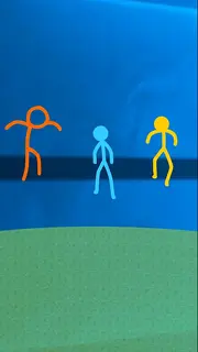 Slime Trampoline - An Actual Short