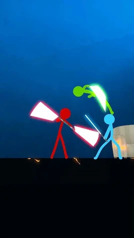 LightsaberDuel
