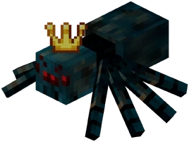 Cave Spider Queen