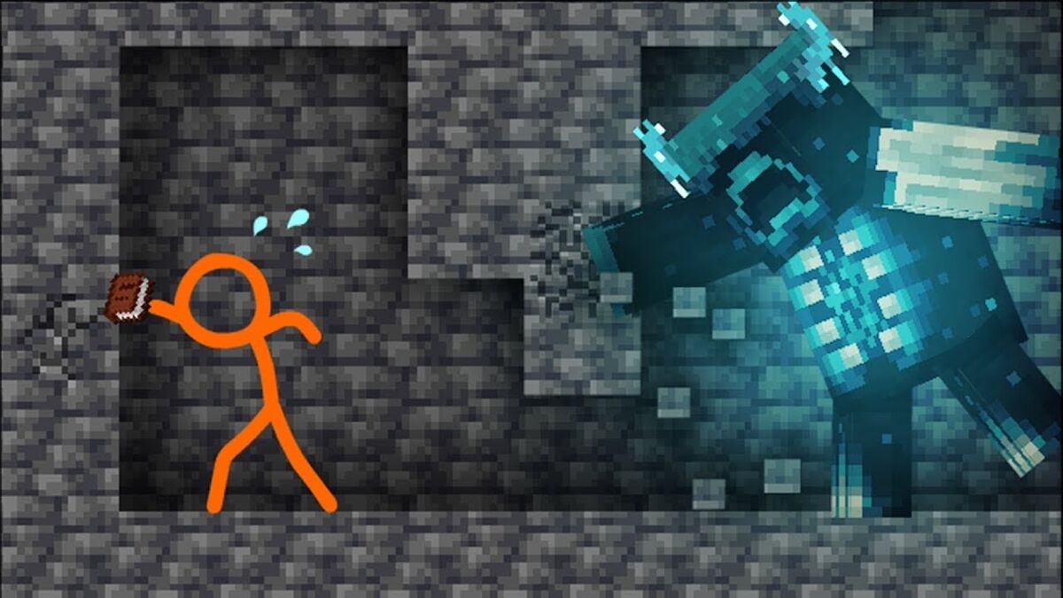 The Rediscovery - Animation vs. Minecraft Shorts Ep. 1 on Make a GIF