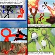 Chosen's Regret (2)