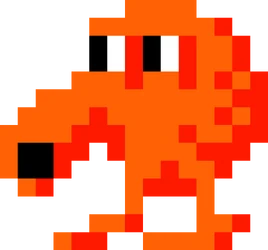 Q*bert character