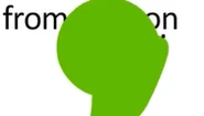 Green adding a period for punctuation.