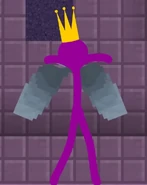 The elytra's first appearance.