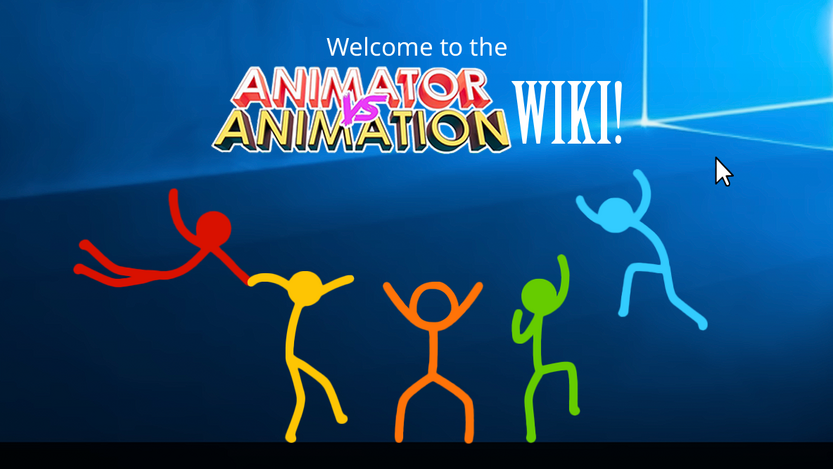 Dark Green, Animator vs. Animation Wiki
