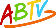 The logo as shown in "You're watching ABTV" bumpers.