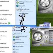 吃下的图标重新出现