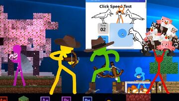 TNT Land - Animation vs. Minecraft Shorts Ep. 12, Orange meets the Killer  Bunny. Who has a very roundabout way of killing., By Alan Becker