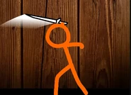 The Second Coming preparing to slice.