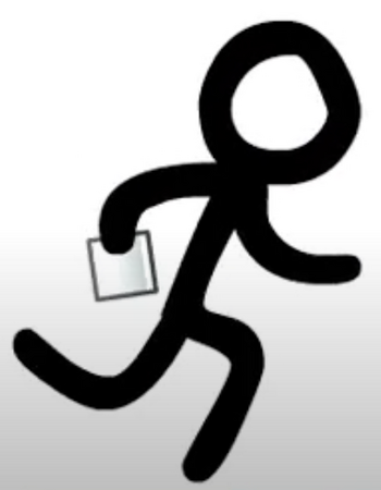 Kickstarter Video Stickfigure, Animator vs. Animation Wiki