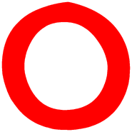 The Dark Lord's head.