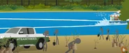 The TeamTrees reference.
