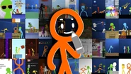 Green in the Actual Shorts Season 1 thumbnail.