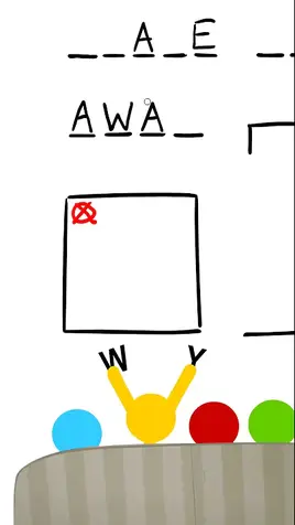 Hangman - An Actual Short