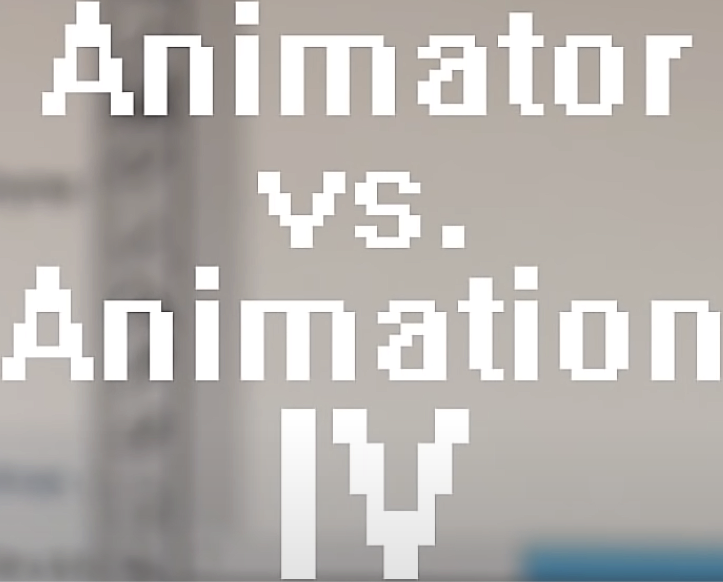 Actual Shorts, Animator vs. Animation Wiki