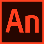 Adobe Animate's old Icon.